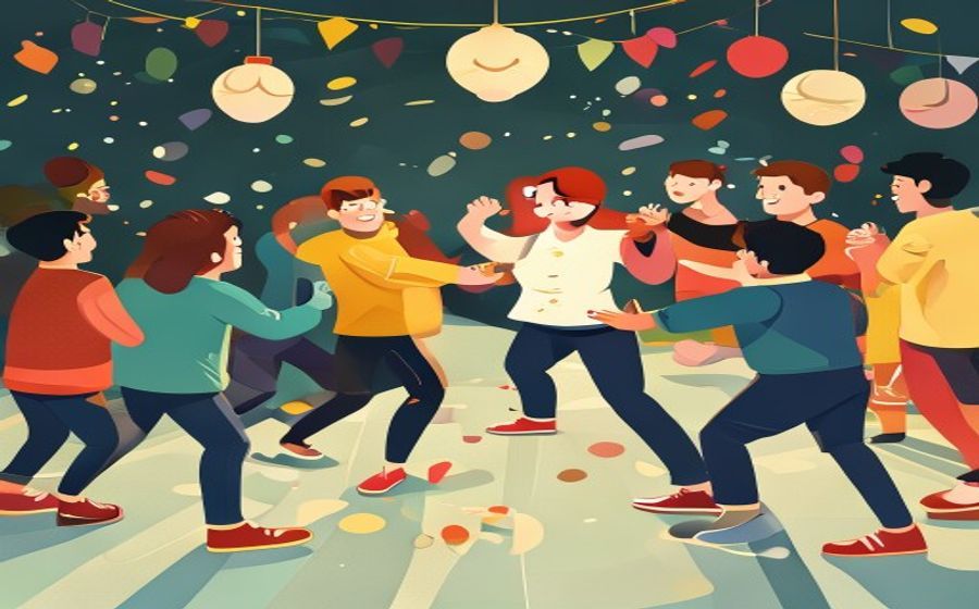 糖豆人like派对游戏